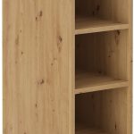 Επιδαπέδιο ντουλάπι με ράφια Artista 30 D