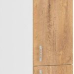 Επιδαπέδιο ντουλάπι ψηλό Selena 40 DK-Kafe