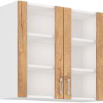 Κρεμαστό ντουλάπι Selena 80 GS-Kafe