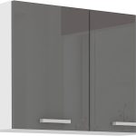 Κρεμαστό ντουλάπι Shadow 80 G