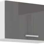 Κρεμαστό οριζόντιο ντουλάπι Shadow 60 OK