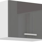 Κρεμαστό οριζόντιο ντουλάπι Shadow 50 OK