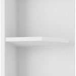 Επίτοιχο ντουλάπι με ράφια Shadow 30 γωνιακό
