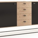 Μπουφές Goteborg 2D4S-Fusiko