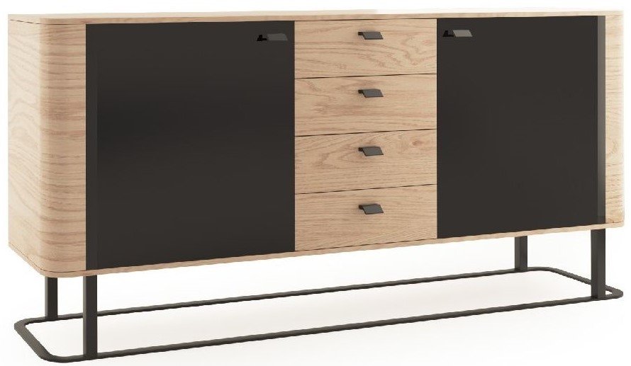 image_365769_gr-k3_komoda_01_tn_1_1 Μπουφές Goteborg 2D4S-Fusiko - Image 1