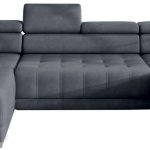 Γωνιακός καναπές Carmel plus-Αριστερή-Gkri Skouro