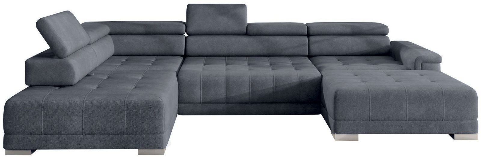 image_366727_tatuml-enjoy-22 Γωνιακός καναπές Carmel plus-Αριστερή-Gkri Skouro - Image 1