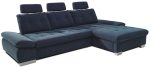 Γωνιακός καναπές Alcare-Δεξιά