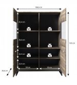 Βιτρίνα Glasgow II - Image 4