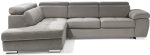 Γωνιακός καναπές Rotterdam mini-Αριστερή