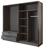 Ντουλάπα τετράφυλλη Glasgow - Image 2