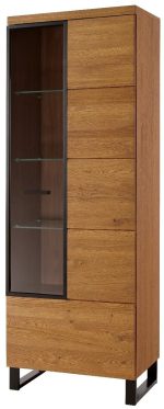 Βιτρίνα Paragon 1D-Deksia