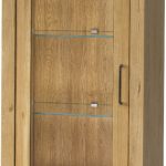 Βιτρίνα Bergen 1D-Aristera