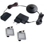 Φωτισμός LED για βιτρίνα Glasgow II