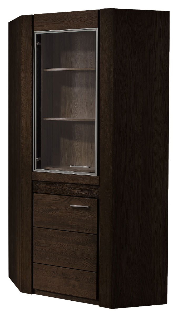 image_367685_velvet_16_1 Βιτρίνα Denny γωνιακή-Kafe Skouro - Image 1