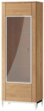 Βιτρίνα Sahara 1D-Aristera