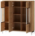 Βιτρίνα χαμηλή Sahara 3D - Image 2