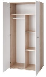 Ντουλάπα Reins δίφυλλη - Image 3