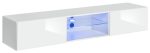 Κρεμαστό έπιπλο τηλεόρασης Swiss LED plus-Leuko