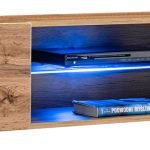 Κρεμαστό έπιπλο τηλεόρασης Swiss LED plus-Fusiko