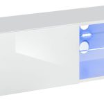 Κρεμαστό έπιπλο τηλεόρασης Swiss LED-Leuko