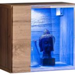 Κρεμαστή βιτρίνα Swiss mini-Fusiko