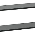 Έπιπλο τηλεόρασης Swiss Metal -Μήκος: 120 εκ.