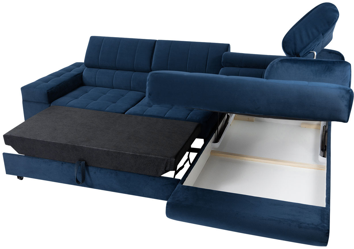 Γωνιακός καναπές Laris-Αριστερή-Mple - Image 5