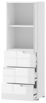 Στήλη χαμηλή Aurora-Leuko - Image 2