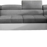 Γωνιακός καναπές Motta-Δεξιά-Leuko-Gkri