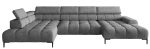 Γωνιακός καναπές Pallase plus-Αριστερή-Gkri