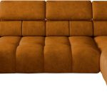 Γωνιακός καναπές Pallase plus-Δεξιά-Portokali