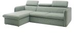 Γωνιακός καναπές Leone-Αριστερή-Gkri Anoixto - Image 2