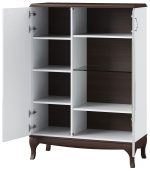 Βιτρίνα χαμηλή Carrera - Image 2