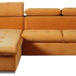 Γωνιακός καναπές Piemonte-Αριστερή-Portokali