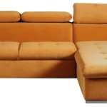 Γωνιακός καναπές Piemonte-Δεξιά-Portokali