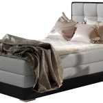 Κρεβάτι Astana-Gkri-mauro-Deksia