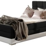 Κρεβάτι Astana-Mauro-Aspro-Aristera