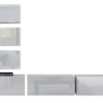 Σύνθετο σαλονιού Ines-Leuko