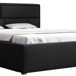 Επενδυμένο κρεβάτι Deco-160 x 200-Mauro