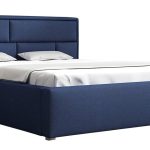Επενδυμένο κρεβάτι Deco-160 x 200-Mple