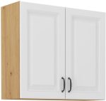 Κρεμαστό ντουλάπι Yvette 80 G-72-Λευκό