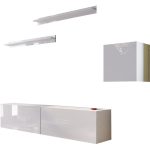 Σύνθετο σαλονιού Svanter-Leuko