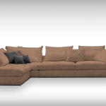Γωνιακός καναπές Loft-Προσαρμόσιμη-295φ 165β εκ.-MInk