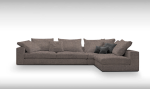 Γωνιακός καναπές Loft-Προσαρμόσιμη-295φ 165β εκ.-Staxti - Image 2