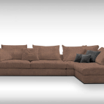 Γωνιακός καναπές Loft-Προσαρμόσιμη-315φ 185β εκ.-Tampa