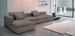 Γωνιακός καναπές Lory-280φ 135β εκ.-Staxti - Image 2