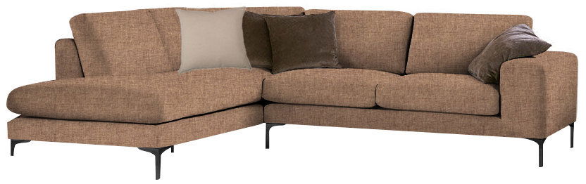 image_38474_senso-mink-4608_1_2 Γωνιακός καναπές Senso-Δεξιά-270φ 200β εκ.-MInk - Image 1