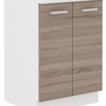 Επιδαπέδιο ντουλάπι Dawson 60 D