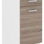 Επιδαπέδιο ντουλάπι Dawson 40 D